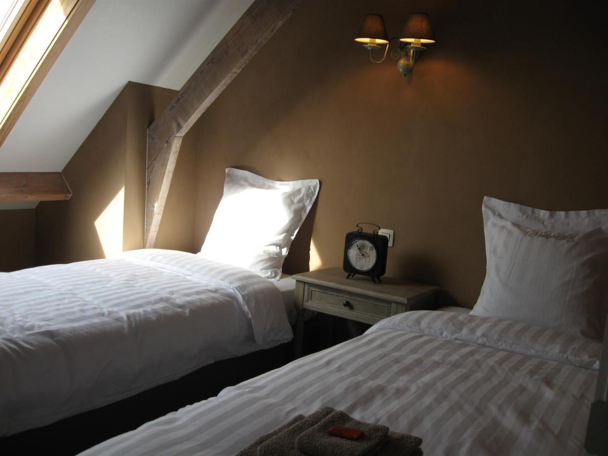 'T Hooghe Licht Bed & Breakfast Зоннебеке Экстерьер фото
